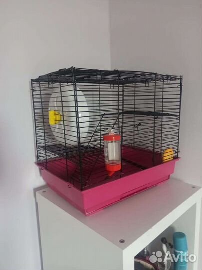 Клетка для грызунов