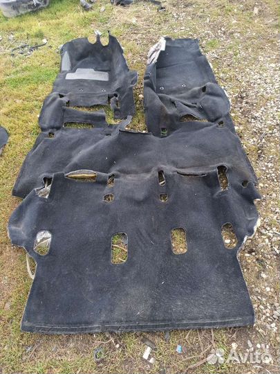 Ковролин Lexus Lx570 3 3UR-FE