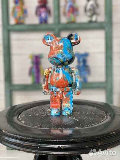 Колонка Bearbrick