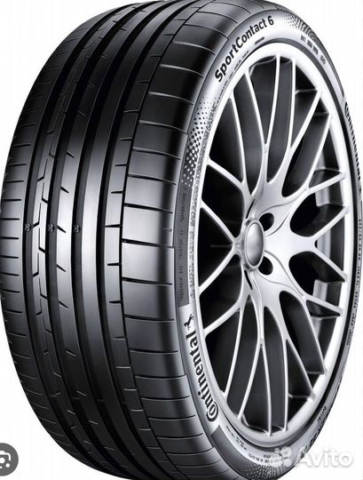 Continental ContiSportContact 2 205/55 R16