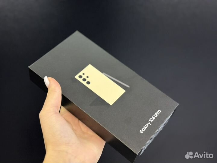 Samsung Galaxy S24 Ultra, 12/256 ГБ