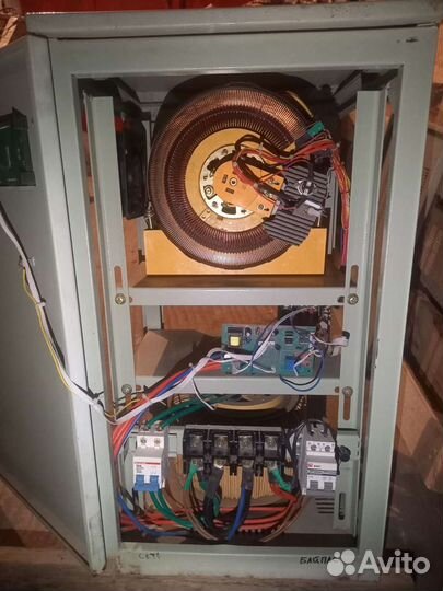 Стабилизатор ресанта 30 квт Электромеханиче