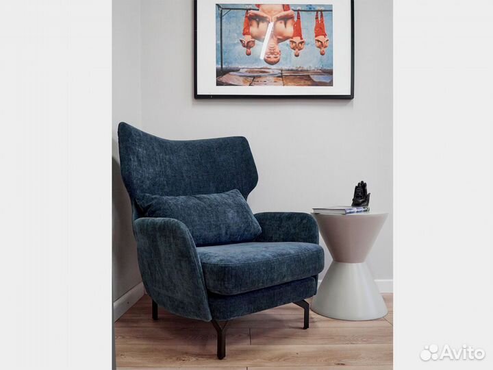 Кресло дизайнерское, уникальное