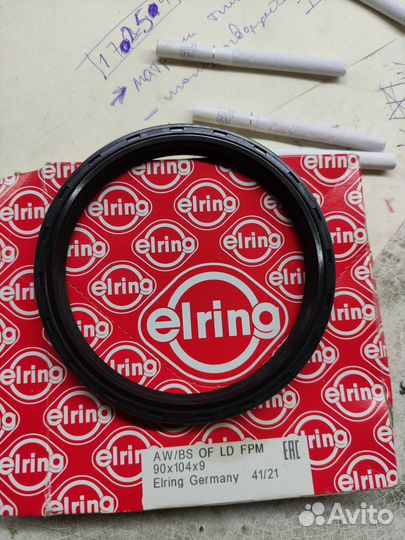 Маслосъёмные колпачки бмв n57 11347812926