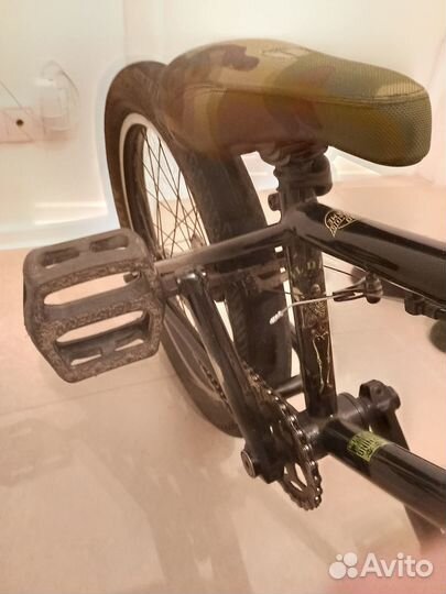 Велосипед Bmx Eastern Traildigger 20.75