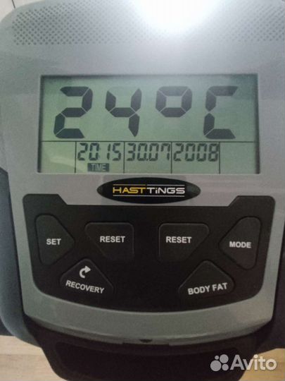 Велосипед новый