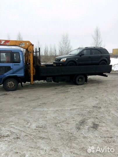 Эвакуатор Манипулятор