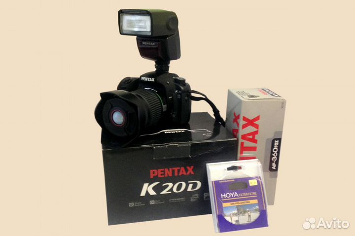 Pentax k20D + 16-45mm f/4 + af-360fgz