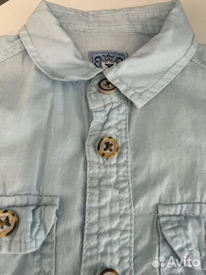 Одежда на мальчика