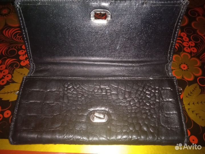 Винтажный клатч