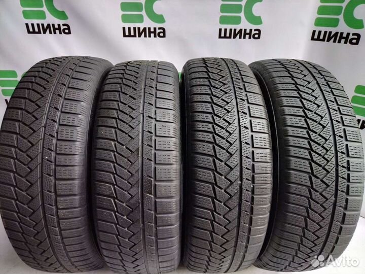 Continental ContiWinterContact TS 850 P 215/65 R17