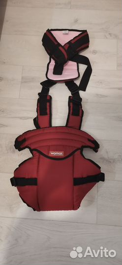 Рюкзак переноска кенгуру