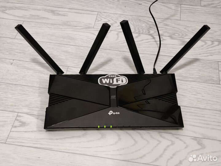 Роутер Wi-Fi TP Link Archer AX50