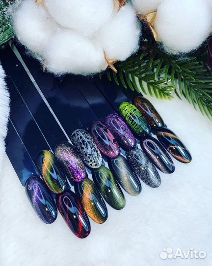 Наращивание ногтей