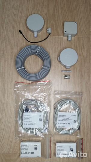 NTC Датчики температуры (Оригинал)