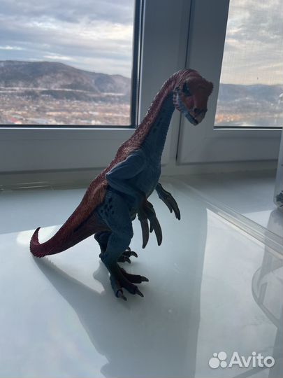 Schleich динозавр