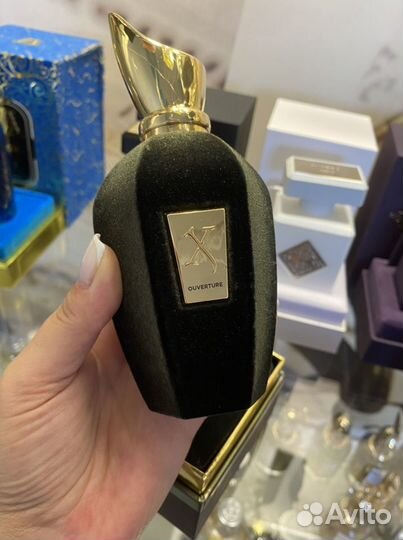 Парфюмерная вода xerjoff ouverture