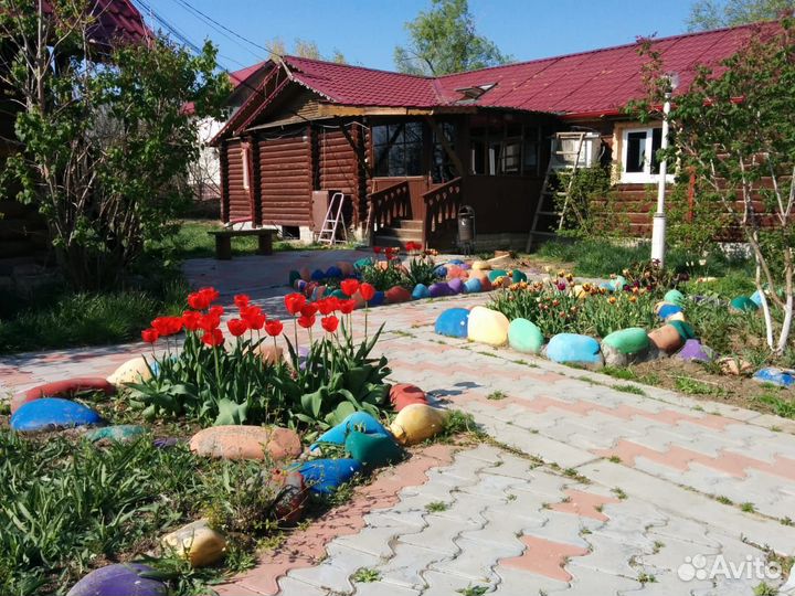 Популярная туристическая деревня