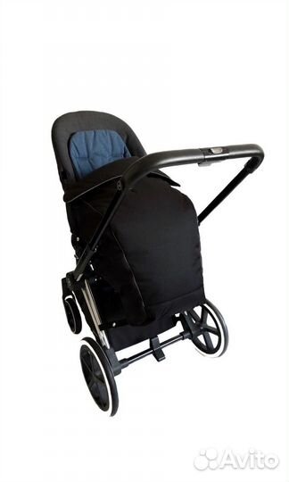 Накидка на ножки для коляски