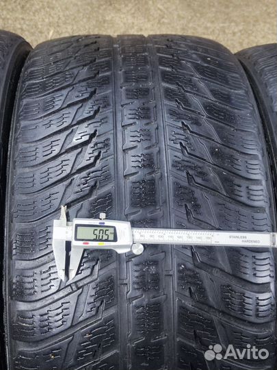 Nokian Tyres WR SUV 3 295/35 R21 107V