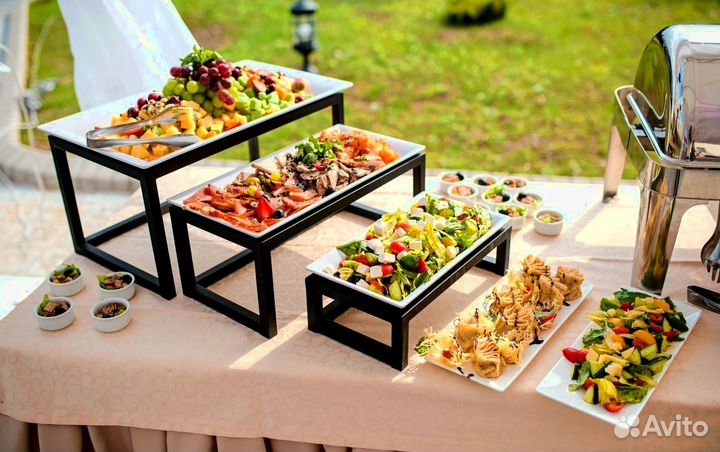 Банкетное меню