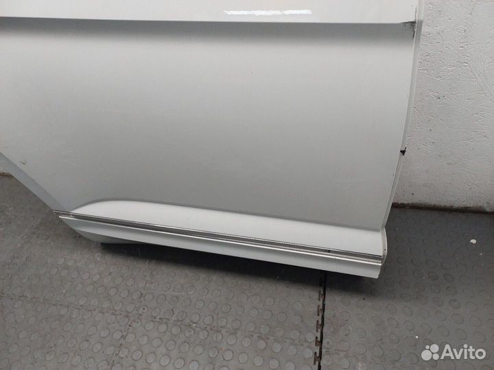 Дверь боковая Volkswagen Atlas Cross Sport 2019, 2020