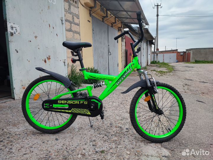 Велосипед подростковый 24