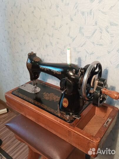Швейная машинка