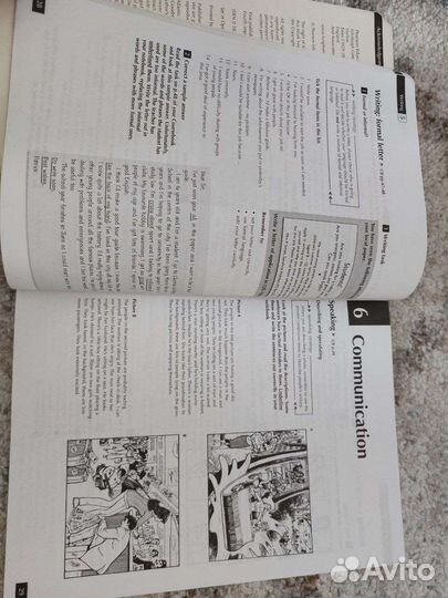 Тетрадь по английскому workbookGet on Track to FCE