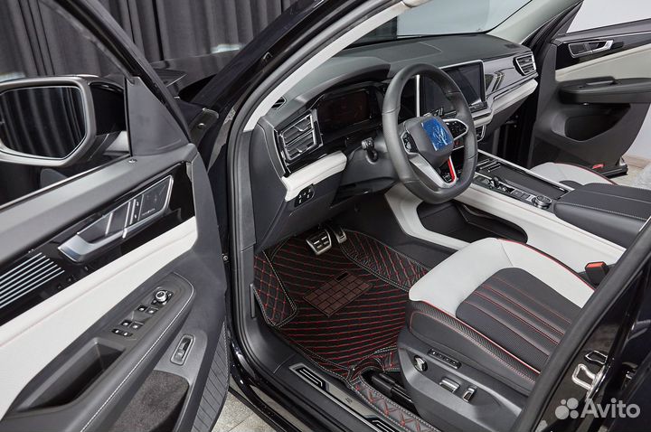 Volkswagen Teramont X 2.0 AMT, 2024, 1 км