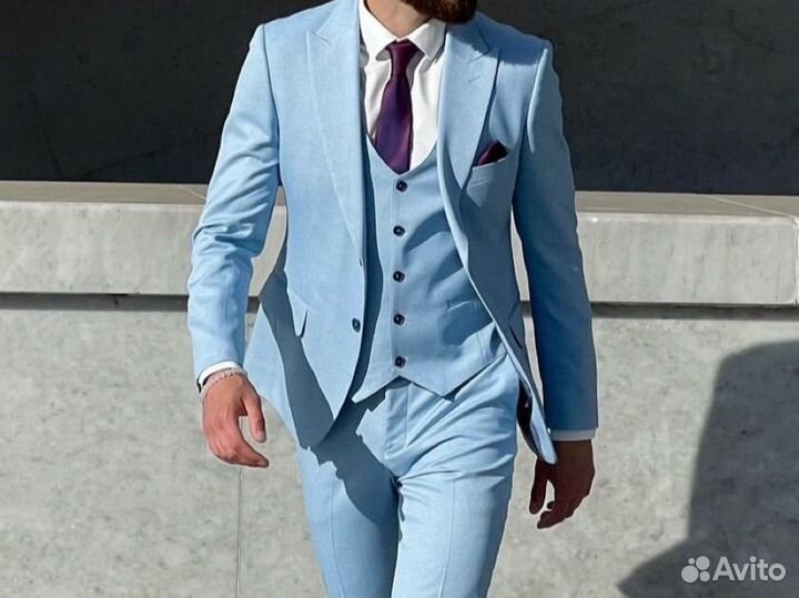 Мужской костюм классика premium