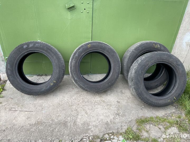 Pirelli Scorpion Verde All Season 235/65 R17 108V