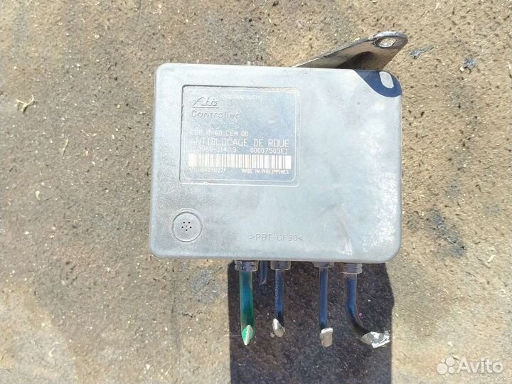 Блок ABS citroën c5 1.8