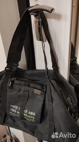 Дорожная сумка спортивная