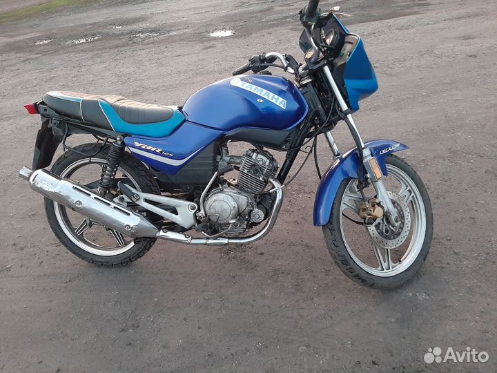 Yamaha YBR 125