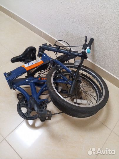 Велосипеды бу взрослый rio outleap