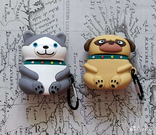 Чехлы для AirPods