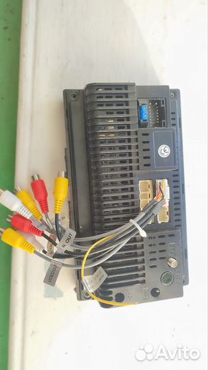 Автомобильная магнитола