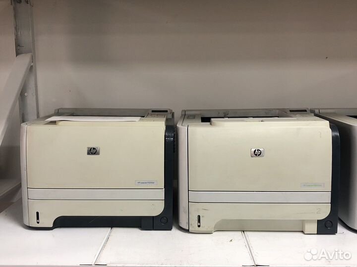 HP LaserJet P2055d