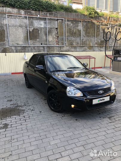 LADA Priora 1.6 МТ, 2015, 123 000 км