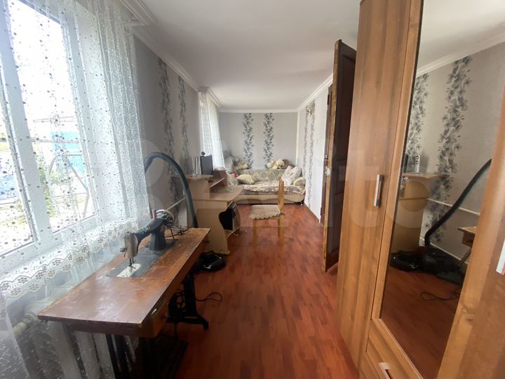 Дом 76,3 м² на участке 33 сот.