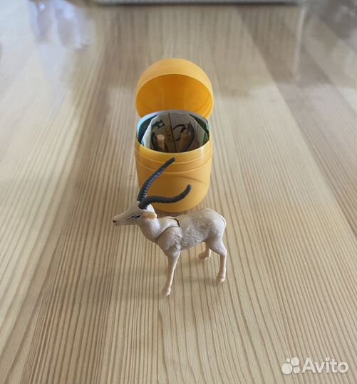 Грузовичок Лёва из шоколадного яйца, натунс