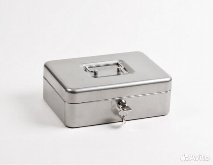 Кэшбокс с ключевым замком, германия