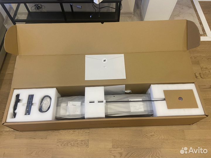 Sennheiser Ambeo Soundbar