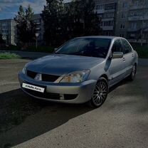 Mitsubishi Lancer 1.6 MT, 2006, 113 210 км