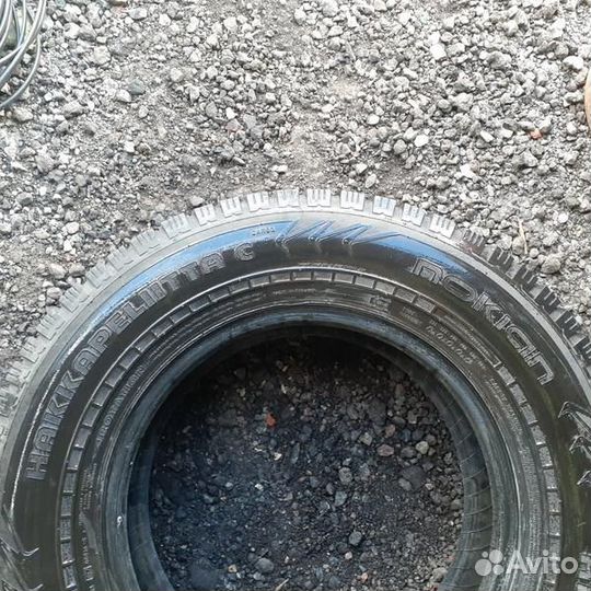 Nokian Tyres Hakkapeliitta C Cargo 215/75 R16