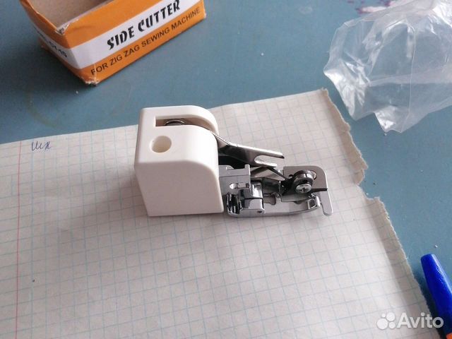 Лапка Оверлок