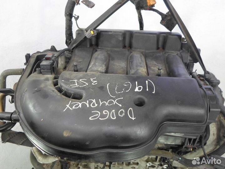 Двигатель Dodge Journey