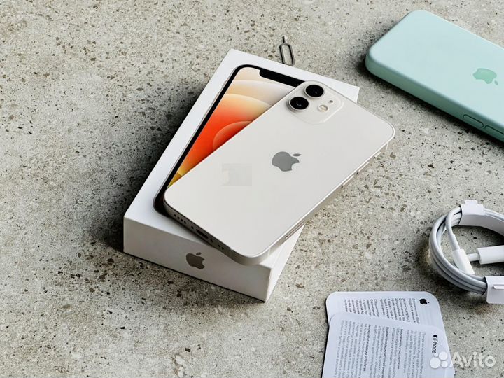 iPhone 12 mini, 128 ГБ