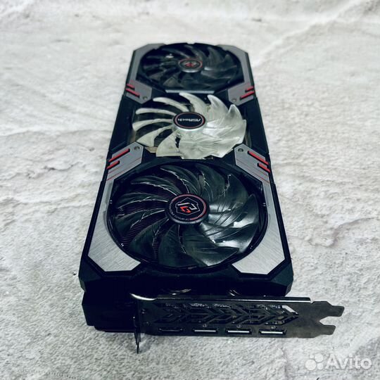 Видеокарта ASRock Radeon RX 6800 XT Phantom Gaming